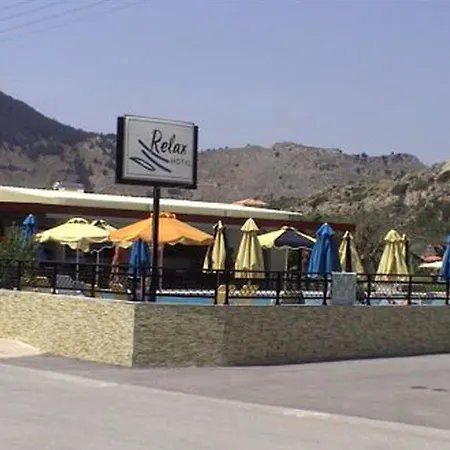 Relax 3* Kolymbia