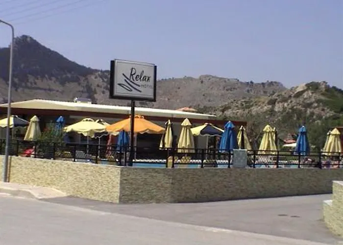 Relax 3* Κολύμπια