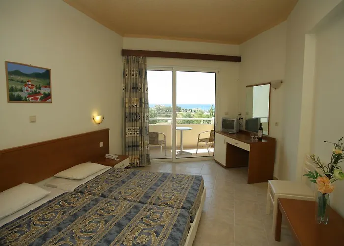 Relax Ξενοδοχείο Κολύμπια