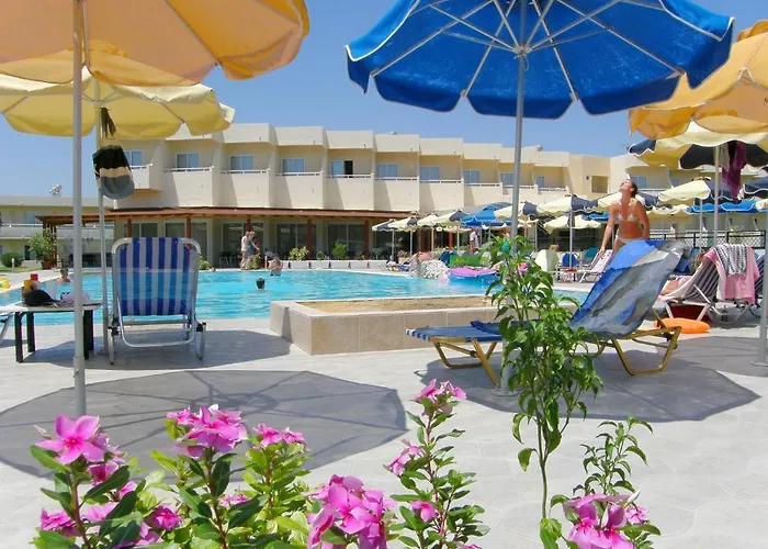 Relax Hotel Kolymbia