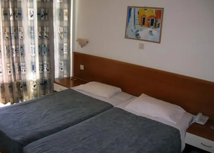 Relax Hotel Kolymbia