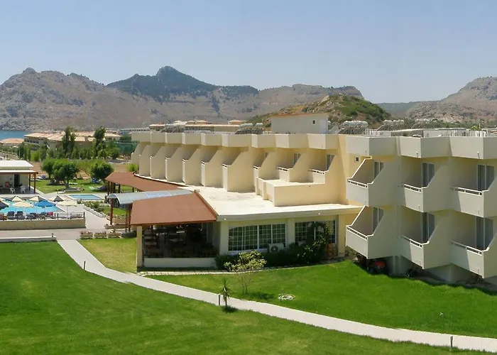 Hotel Relax Kolymbia