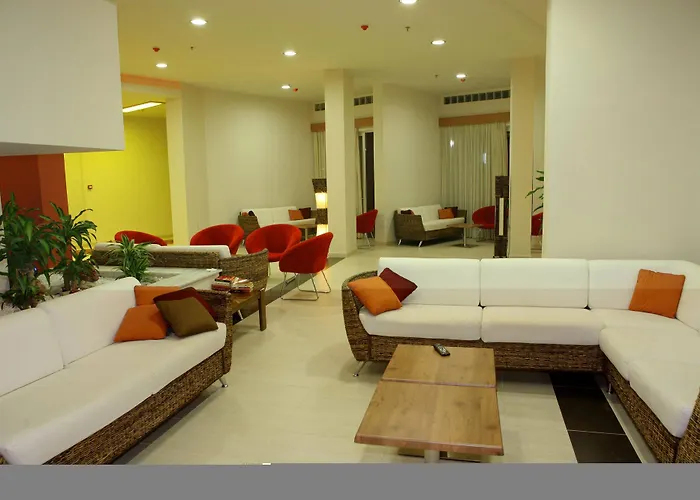 Hotel Relax Kolymbia