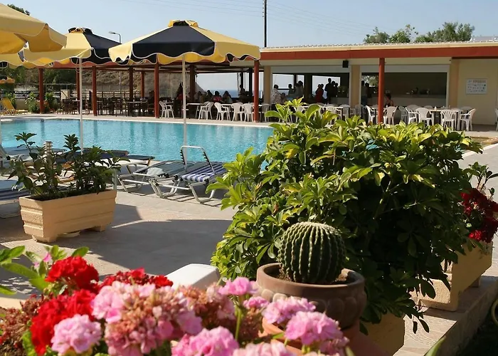 Relax Hotel Kolymbia