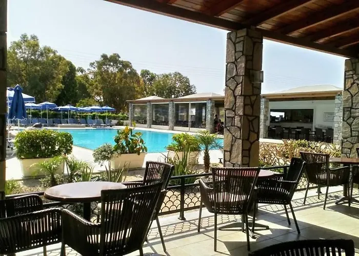Relax Hotel Kolymbia