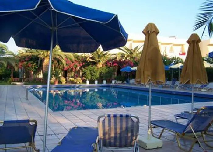 Relax Hotell Kolymbia