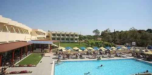 Hotell Relax Kolymbia