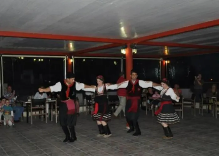 Hotell Relax Kolymbia